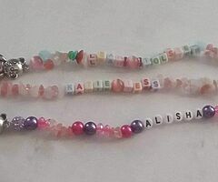 Home made jewelery