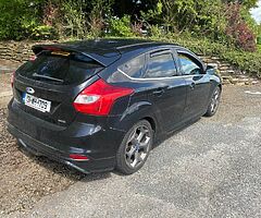 Ford Focus 2013 Ecoboost Tax&Nct - Image 4/9