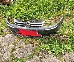 Mk5 golf bumper