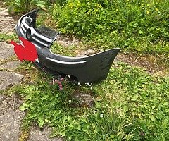 Mk5 golf bumper