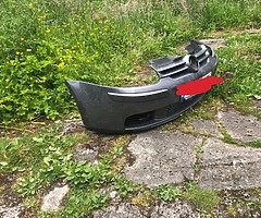 Mk5 golf bumper