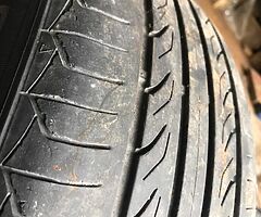 15 alloys of mk5 golf - Image 4/6