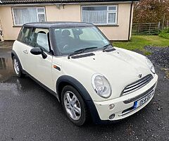 Mini Cooper 2005 Nct 3/23