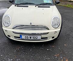 Mini Cooper 2005 Nct 3/23 - Image 5/7