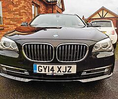 2014 BMW Series 7