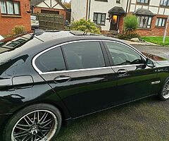2014 BMW Series 7 - Image 6/10