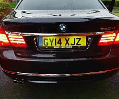 2014 BMW Series 7 - Image 7/10