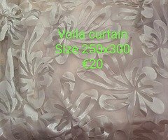 Beautiful curtains