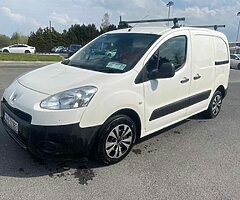 Peugeot Partner 2013 Doe 9/22