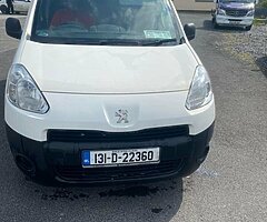 Peugeot Partner 2013 Doe 9/22 - Image 4/6