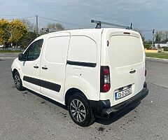 Peugeot Partner 2013 Doe 9/22 - Image 6/6