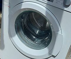 Bosch washing machine
