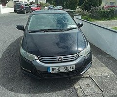 2009 honda insight hybrid automatic - Image 7/7