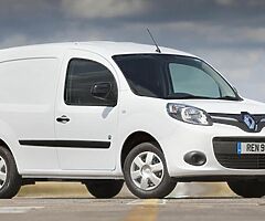 Small van wanted