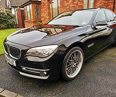 2014 BMW Series 7
