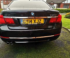 2014 BMW Series 7 - Image 6/10