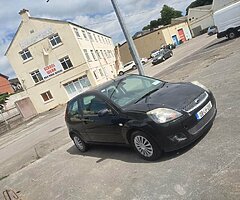 1.25 ford fiesta