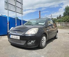 1.25 ford fiesta