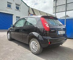 1.25 ford fiesta