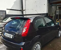 1.25 ford fiesta - Image 9/10