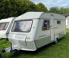 Abi Ambassador 4 Berth Caravan For Sale