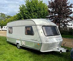Abi Ambassador 4 Berth Caravan For Sale