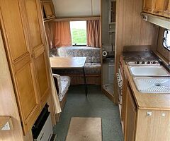 Abi Ambassador 4 Berth Caravan For Sale - Image 5/10