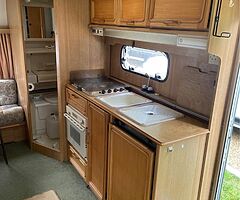 Abi Ambassador 4 Berth Caravan For Sale - Image 7/10