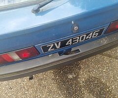 1986 Ford Escort - Image 3/10
