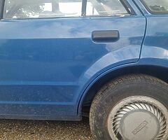 1986 Ford Escort - Image 4/10