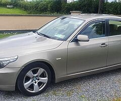For sale Bmw 530d auto,new nct long tax,cheep tax