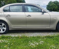 For sale Bmw 530d auto,new nct long tax,cheep tax - Image 3/6