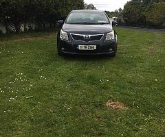 2011 Toyota avensis - Image 3/9