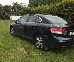 2011 Toyota avensis - Image 5/9