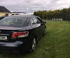 2011 Toyota avensis - Image 6/9