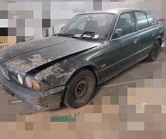 BMW E34 2.5 Auto Breaking - Image 3/10