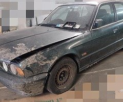 BMW E34 2.5 Auto Breaking - Image 4/10