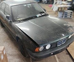BMW E34 2.5 Auto Breaking - Image 5/10