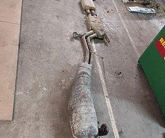 BMW E34 2.5 Auto Breaking - Image 6/10