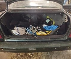 BMW E34 2.5 Auto Breaking - Image 9/10