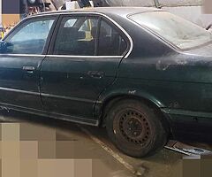 BMW E34 2.5 Auto Breaking - Image 10/10