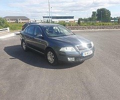 2006 SKODA OCTAVIA 1.4 PETROL