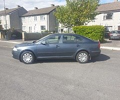 2006 SKODA OCTAVIA 1.4 PETROL