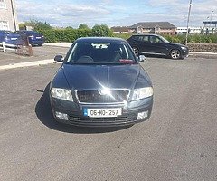 2006 SKODA OCTAVIA 1.4 PETROL - Image 3/7