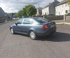 2006 SKODA OCTAVIA 1.4 PETROL - Image 4/7