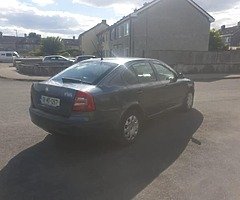 2006 SKODA OCTAVIA 1.4 PETROL - Image 5/7
