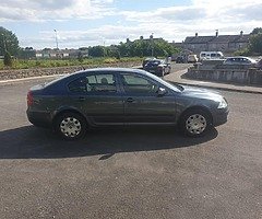 2006 SKODA OCTAVIA 1.4 PETROL - Image 6/7