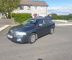 2006 SKODA OCTAVIA 1.4 PETROL - Image 7/7