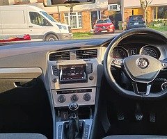 2015 VW GOLF MK7 1.4 TSI NEW NCT FOR SALE OR SWAP FOR BIGGER CAR 2010+ CASH BOTH WAY
