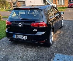 2015 VW GOLF MK7 1.4 TSI NEW NCT FOR SALE OR SWAP FOR BIGGER CAR 2010+ CASH BOTH WAY - Image 3/10